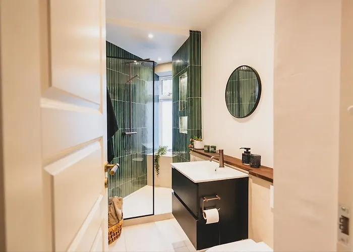 Apartment Luxury With Sea View - 3