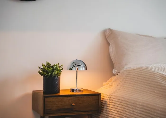 Luxury With Sea View - 3 Apartment Hillerød