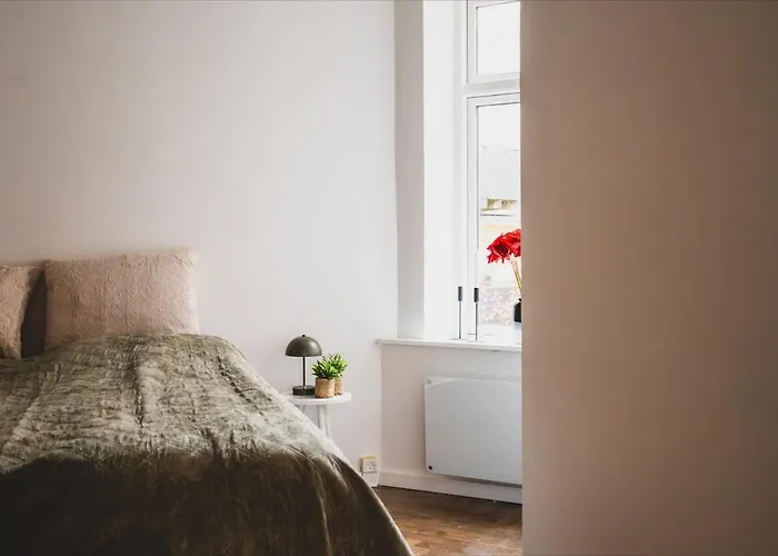 Apartment Luxury With Sea View - 3 Hillerød