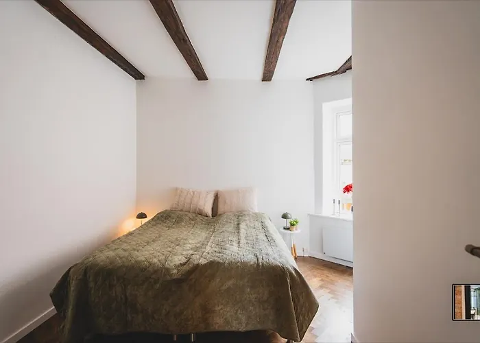 Luxury With Sea View - 3 * Hillerød