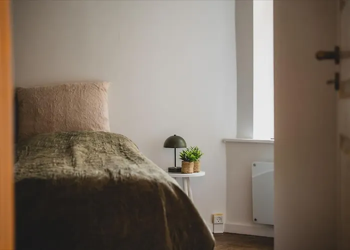 Luxury With Sea View - 3 Apartment *